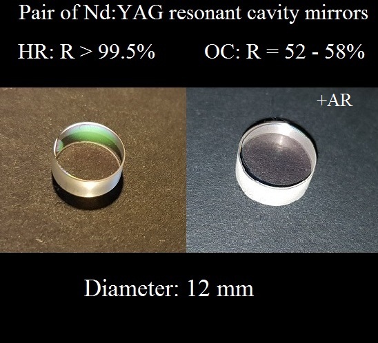 Nd:YAG Pair